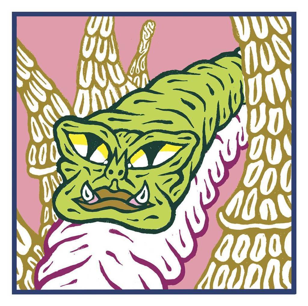 Psychic_XYZ's tweet photo. WurmZ #makecomix #comix #illustration #worm #train #greenworm #co micbook # amusementpark #darkart https://t.co/6B2VcpsP1n https://t.co/wPePncRgUN