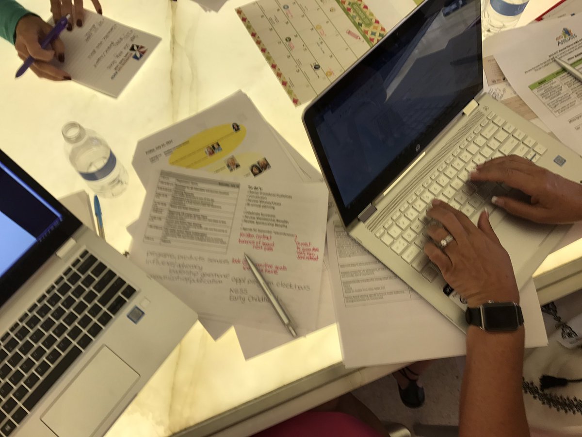 JKRegge's tweet photo. Working on the work for all kids in WA state #wsascd #L2L2017 https://t.co/OTCuXeXjUj