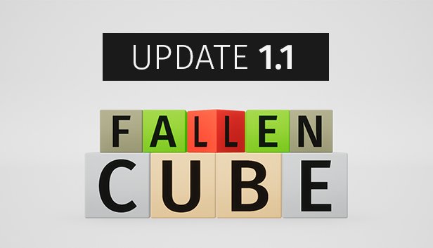 WourdGames's tweet photo. Update v1.1 [07.21.17]

Added 9th Stage
https://t.co/6bRpwJjfQf

#gamedev #update #fallencube https://t.co/x10upcb6go