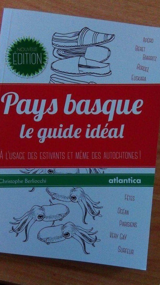 Cotebasquepeopl's tweet photo. Dans nouvelle édition du #guideideal 5 tables non étoilées au top
💙Table de Pottoka
❤️L'Antre
💛La Ferme Lizarraga
💜Art'Zain
💚Le Brouillarta https://t.co/XWGqHVsdYc