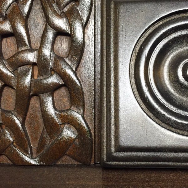 PureColorInc's tweet image. It's all in the details.... (And COLOR counts as a detail!) Love this PureColor stain! #woodstain #purecolor #purecolorinc #ecofriendly #diy