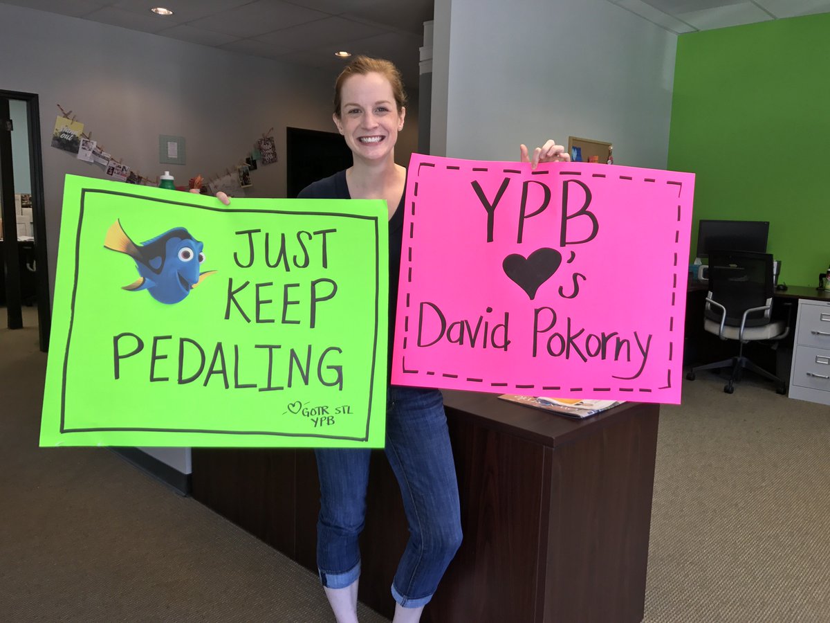 gotrstl's tweet photo. Our awesome @GOTRSTLYPB is sending super sparkles of support to SoleMate @locopoko, our @gotr_riders! #gotrstrong #justkeeppedaling https://t.co/uhf2vBdK9D