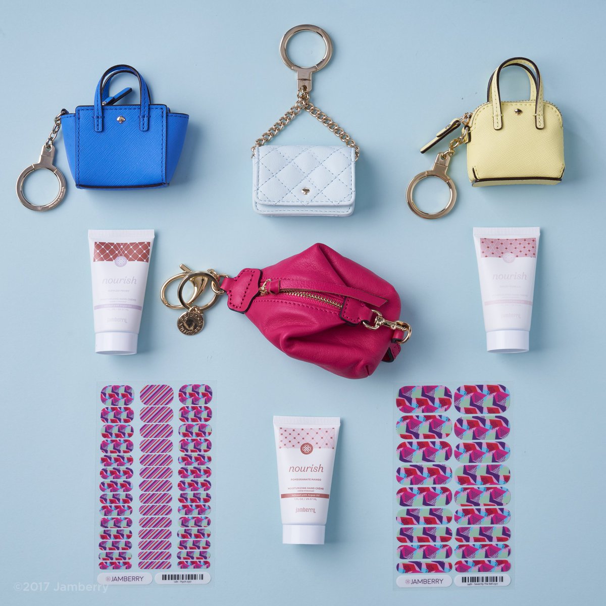JamberryNails's tweet photo. Follow us on Twitter and retweet this post with the caption Fresh. Daring. Now. to win! #Jamberry #Giveaway https://t.co/HCcaKNikRD