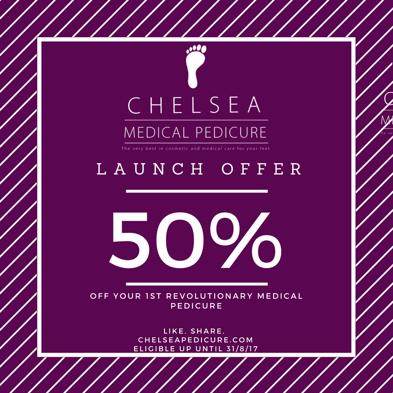 SimritSD's tweet photo. London's revolutionary Pedicure! 
Our redefining Protocol will leave your feet feeling &amp; looking 10 years younger! @EveningStandard @GQStyle https://t.co/XiclxvlLHu