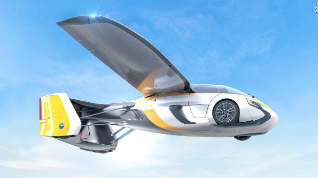 RealGoReala's tweet photo. #Futuristic -> Take A Look At The Flying Car ~ Currently Worth US$1.5Million https://t.co/RWTmSBuAbj https://t.co/NjuzWu0YjO