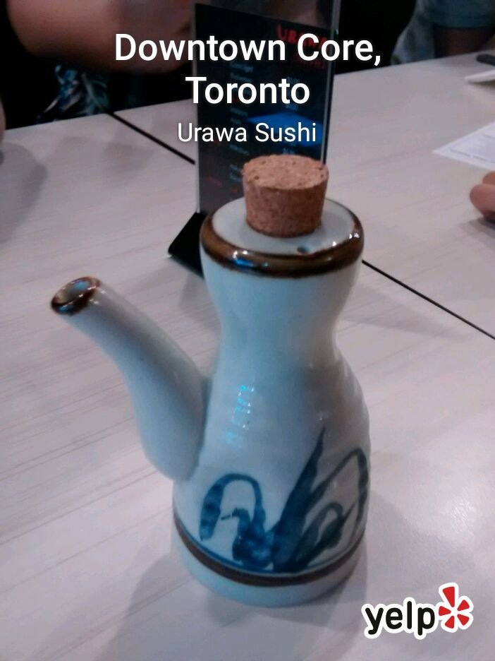 I'm now the Duke of Urawa Sushi! #Yelp #Yelfie yelp.ca/biz/urawa-sush…