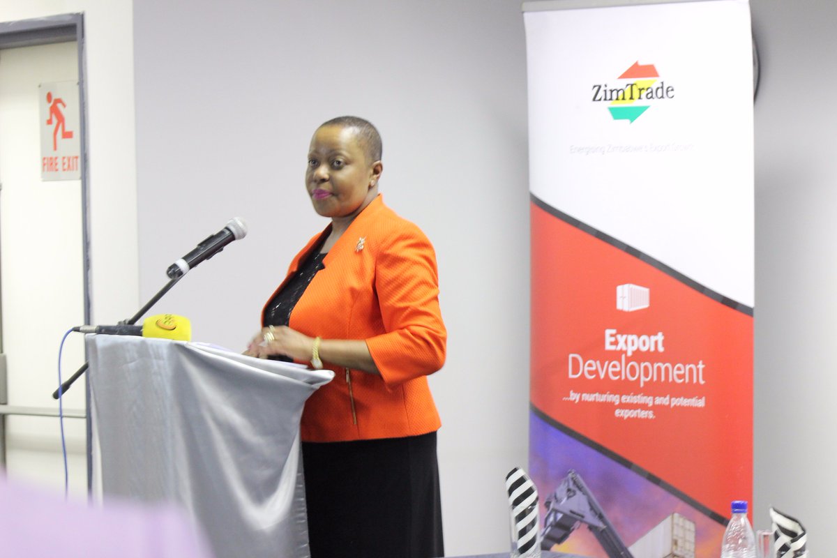 ZimTradeAlerts's tweet photo. Momentous occasion as ZimTrade is officially handed over its ZWS ISO 9001: 2015 certificate @MiguelC_Axonica @263Chat @SAZstandards https://t.co/fbWxWgE8TW