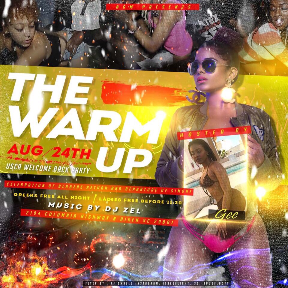 keepin_iyt_real's tweet photo. @bgmpromotion WE LIT 🔥‼️😈 #USCABack2School #USCA18 #USCA19 #USCA20 #USCA21 https://t.co/UYhr6tvQaJ