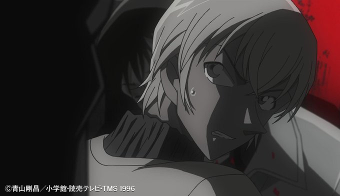 名探偵コナン諸伏景光 スコッチの登場回 アニメ 漫画 映画 スピンオフ まとめ