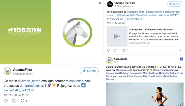 AssessFirst's tweet photo. Encore une belle semaine chez AssessFirst ! ☀️😎 https://t.co/5WxKQawE4m #AFWeekly #AFWebinar https://t.co/lDNklhjuzp