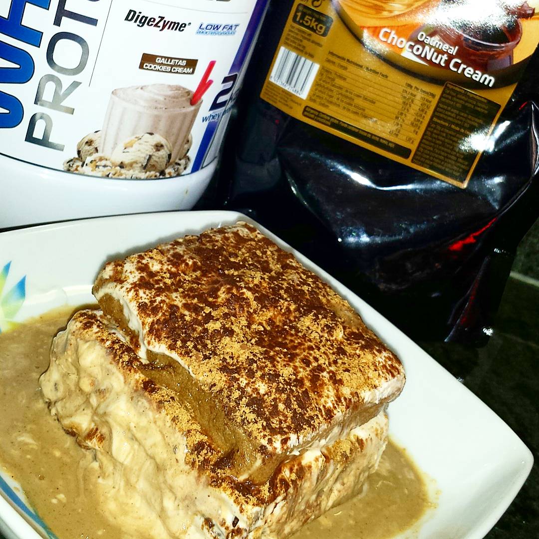 NutriproJaen's tweet photo. ¿A QUIÉN NO LE GUSTA UN DELICIOSO TIRAMISÚ? 😋🍰

Nuestro amigo @CCordobaL crea su VERSIÓN FIT con @Scientiffic_❗😍👌🔝

📋https://t.co/yO4PwXDssC https://t.co/fB4yu8h5YX