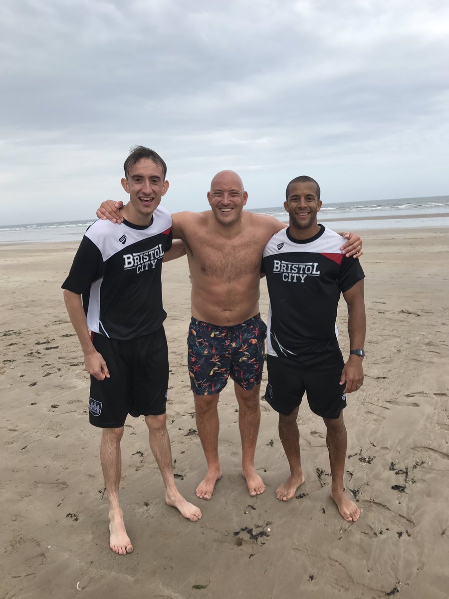 Bristol City FC Academy tweet media