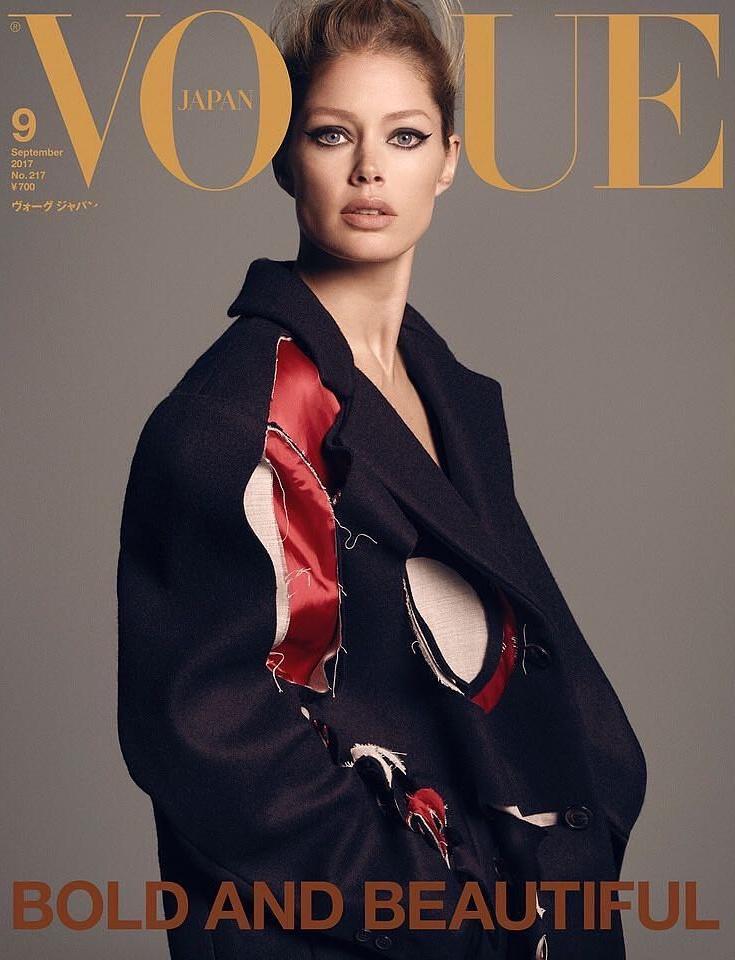 Vogue Brasil June 2017 Covers (Vogue Brasil)