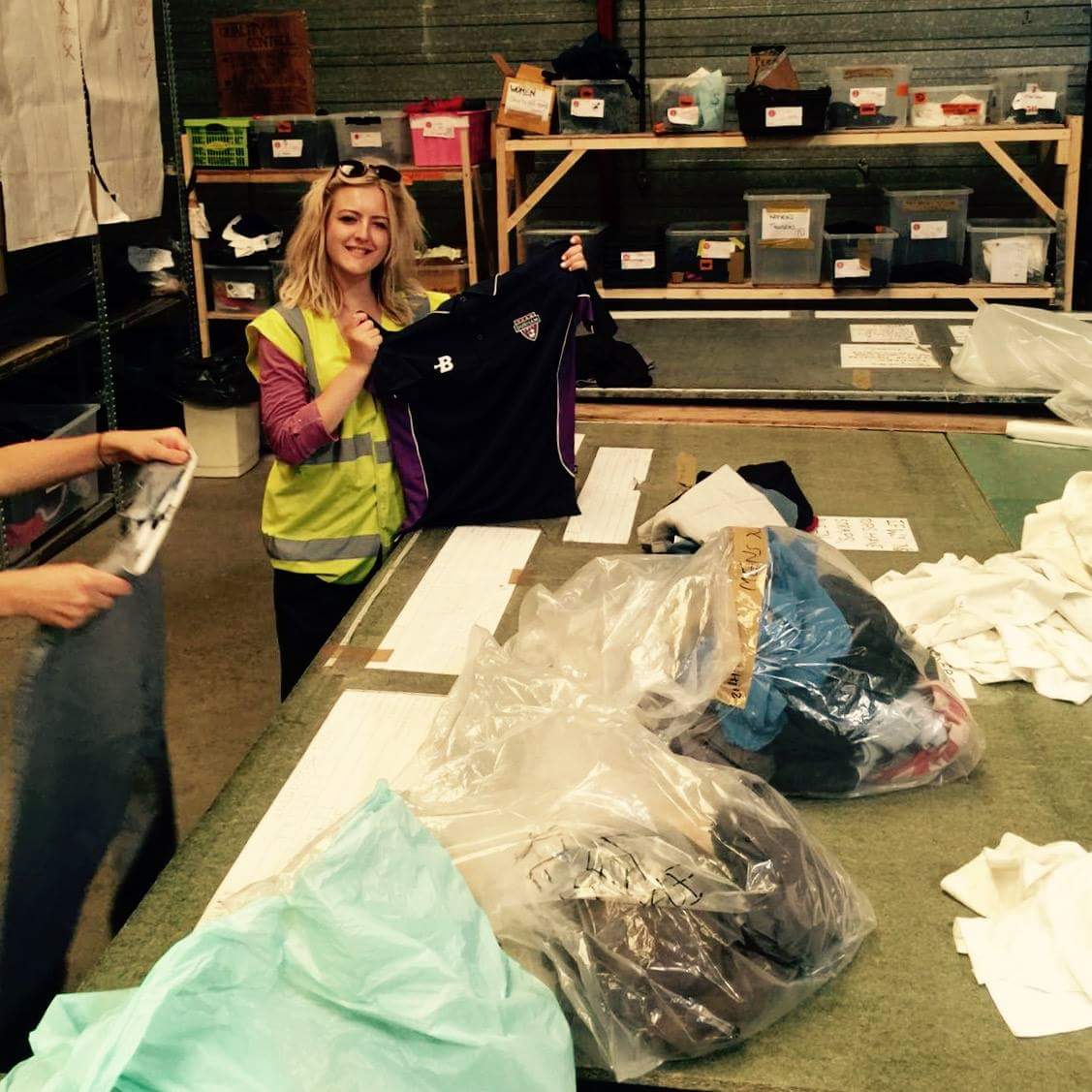 Durham for Refugees tweet media