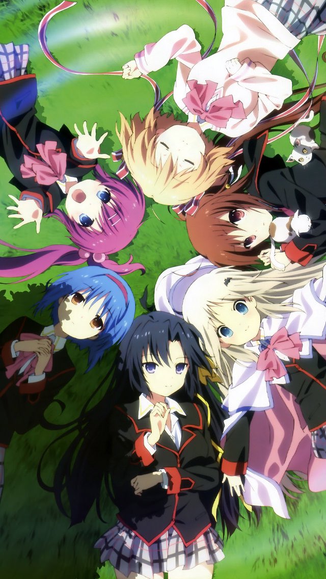 An1rne's tweet photo. ＼(＞ω＜)わふーっ!

 #LB10th https://t.co/DSodisFyjb