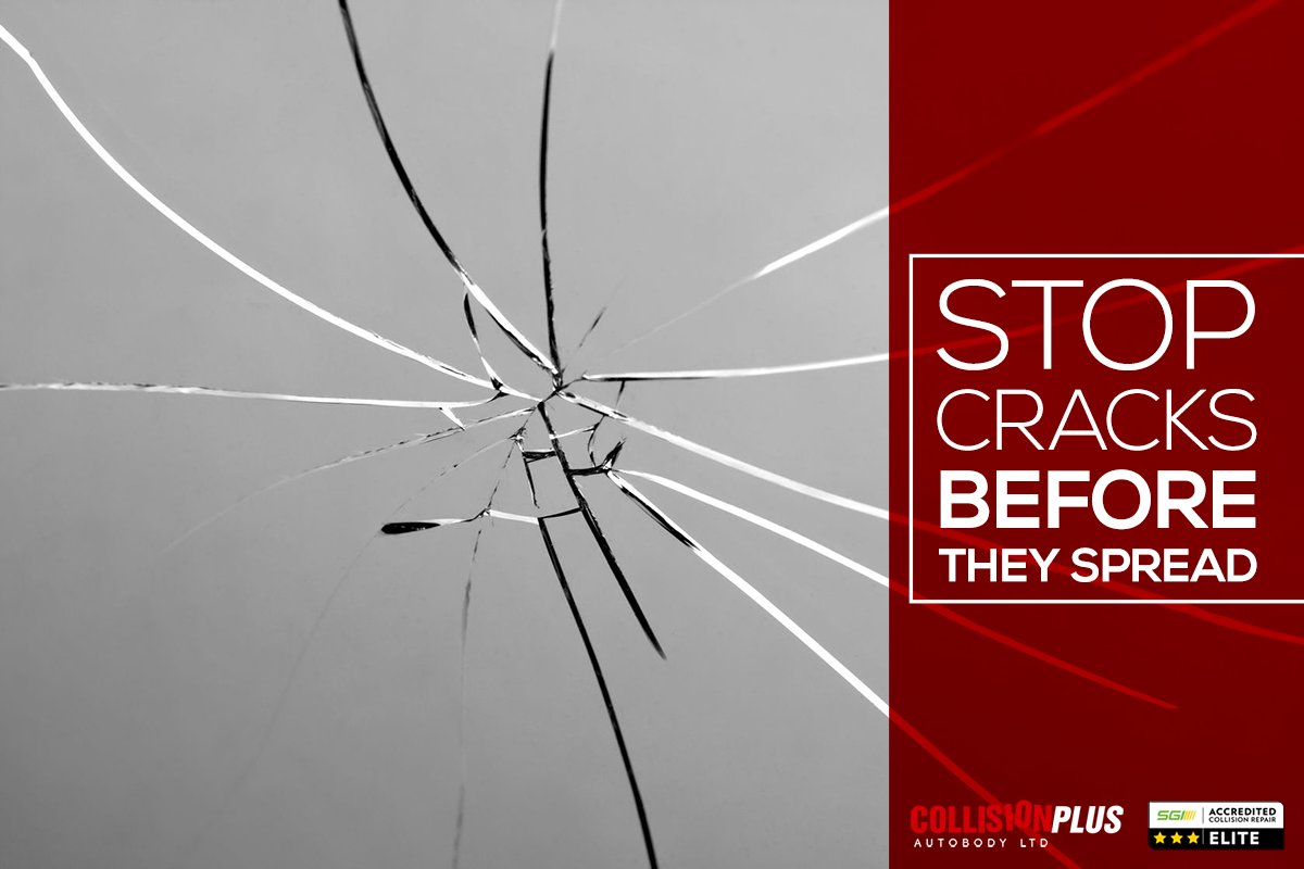 CollisionYXE's tweet photo. Small cracks and chips can often be repaired quickly and cost effectively. Call us at (306) 373-3303 to get your car back in top shape!. https://t.co/Ls3k7sDFLE