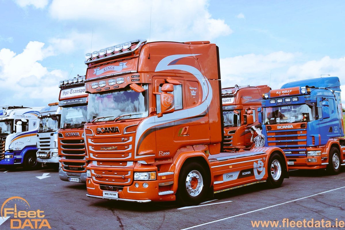 #scania #r500