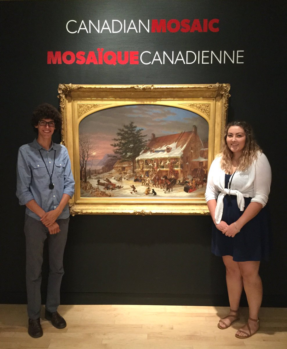 BeaverbrookAG's tweet photo. Upcoming at the Gallery: https://t.co/DZOxHjOfd8 - Exhibitions &amp; programs ongoing (art camps! Family art workshop!); tours daily; &amp; more. https://t.co/4U5eVcC3L9
