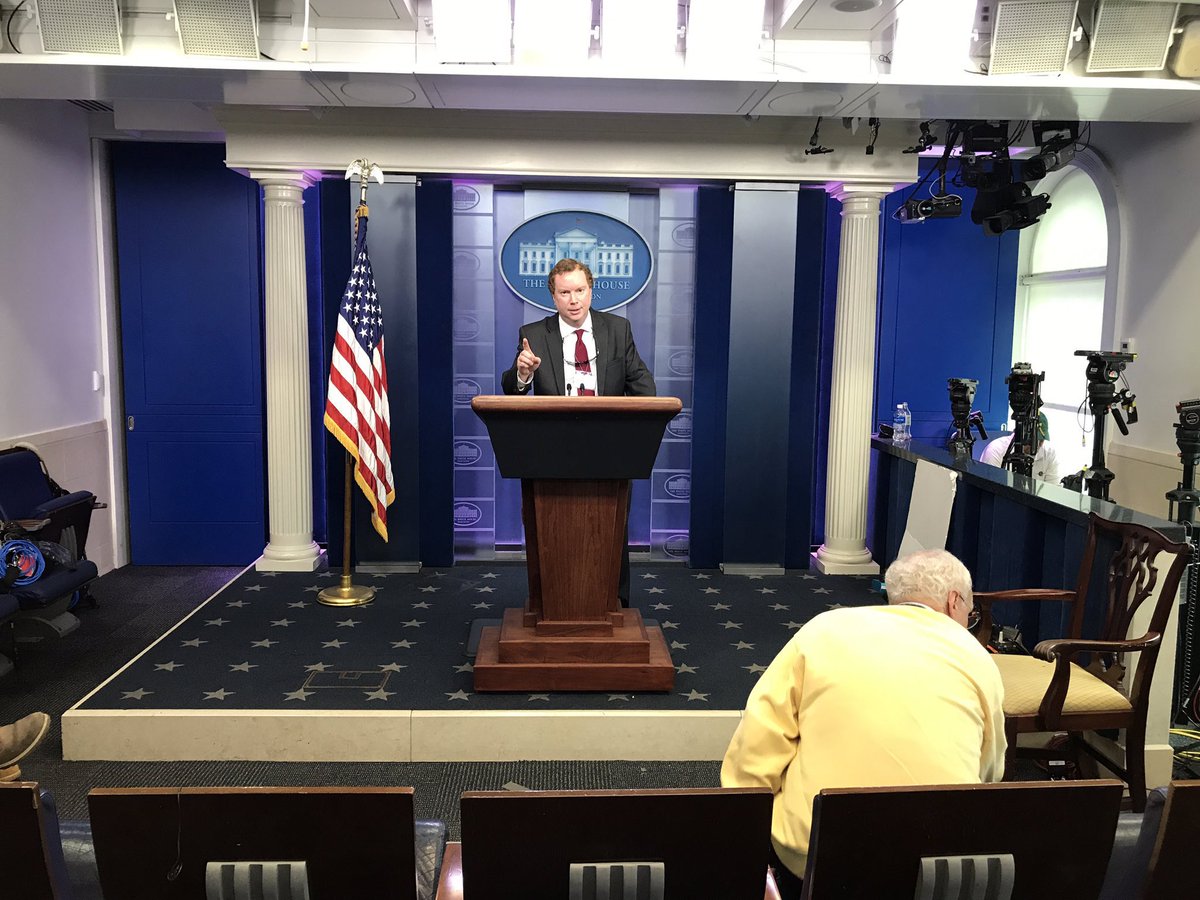 danoxochsner's tweet photo. I like Ox for WH Press Sec! https://t.co/ie8HZIJvo4