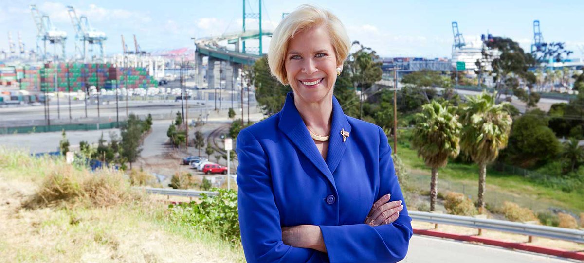 Thank you to <a href="/SupJaniceHahn/">Janice Hahn</a> for signing on to host our Great American picnic! We appreciate the support!