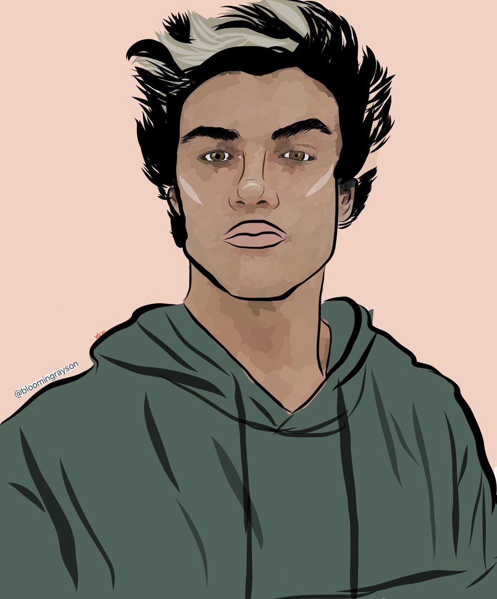 veI_dolan's tweet photo. Selfie 💚➰
• @EthanDolan • https://t.co/NICvsO9JEU