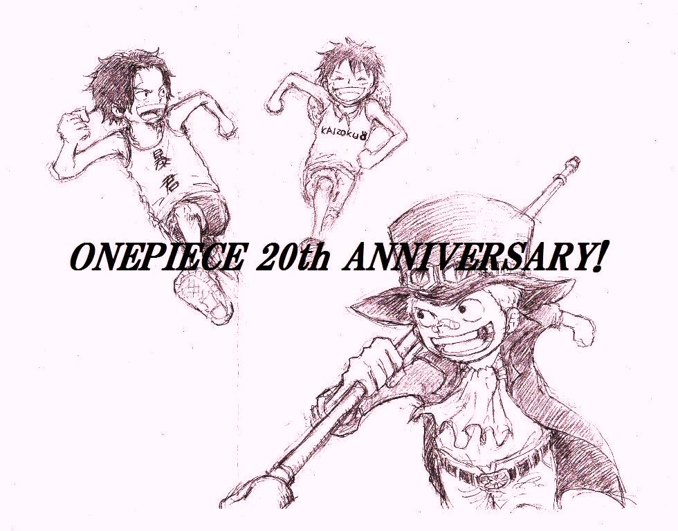 ワンピ20周年おめでとうございます!
ワンピに出会って絵を始めたのでワンピに出会わなかったら
私今何をしていたんだろうなぁ(>_<)
ルフィ達の冒険をこれからもずっと応援していきます!!
過去絵ですがお祝い!!
#ONEPIECE20周年 