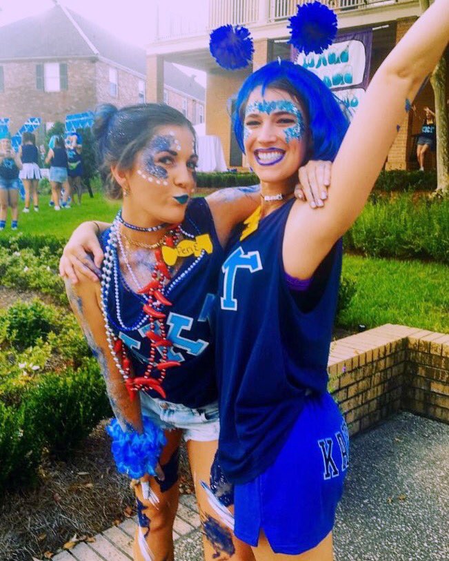 Kappa Kappa Gamma's blog post is up! Check it out for some good recruitment advice lsuphcpr.wixsite.com/greekgirlsatlsu