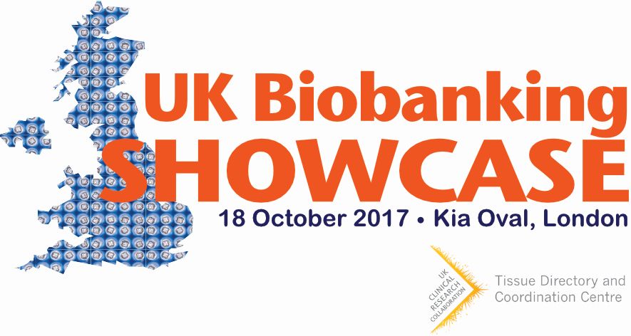 BiobankingUK's tweet photo. Register for UK Biobanking Showcase 2017! https://t.co/YH7ElIUGfm #bbshowcase #biobank #research #science https://t.co/46Ysl0Eyyw