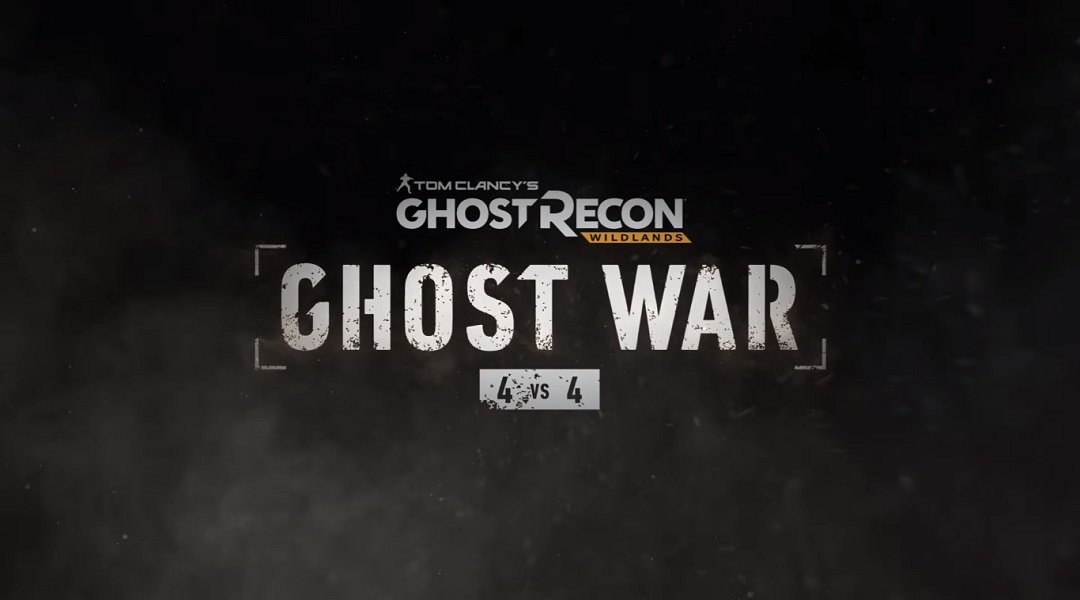 Ghost Recon Wildlands