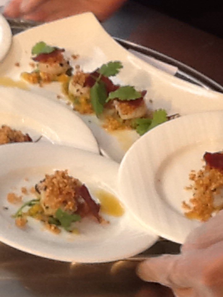 TGPFoodservice's tweet photo. Shout out to Matrix Hotel &amp; Accapella Catering #cfc2017 #seafood #matrixhotel https://t.co/p6reBNrndn