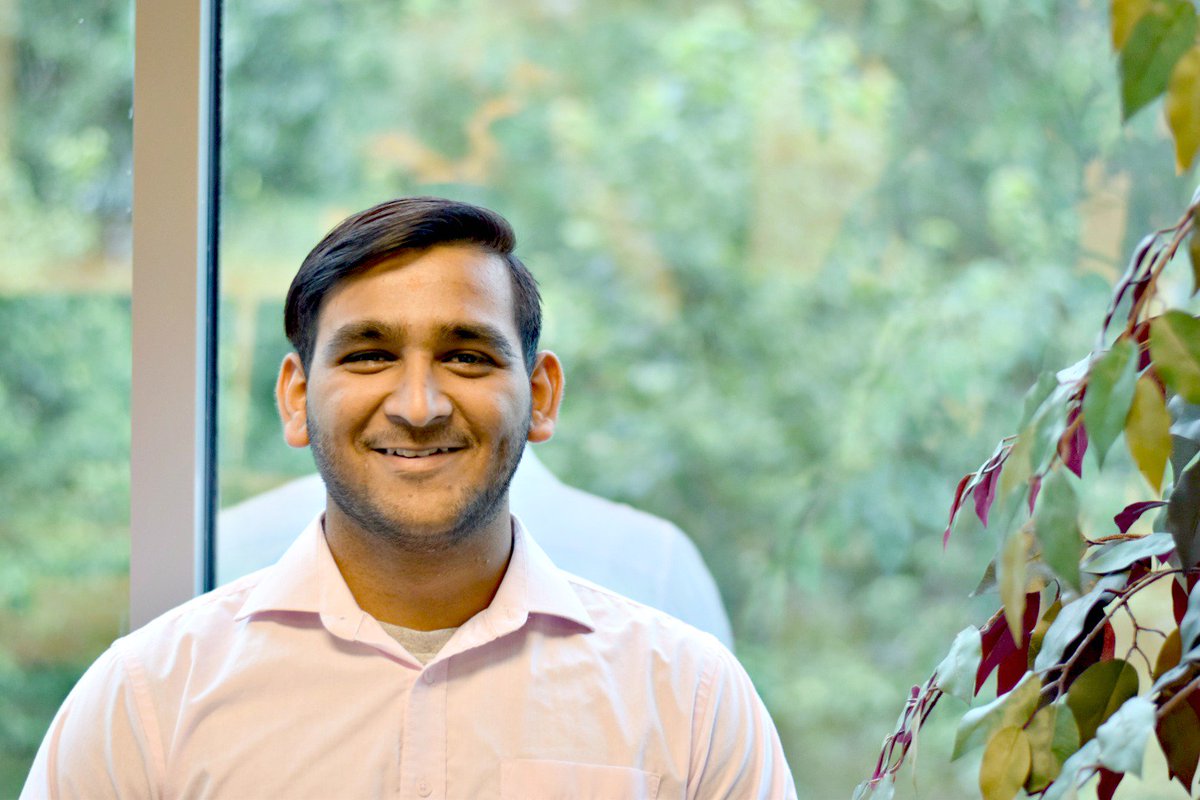 bridge2loyalty's tweet photo. It’s a new day and we have a new #InternInterviews post featuring @adarshnpatel97 , you can read it here https://t.co/BMGqGeXn6w https://t.co/eXrA1aMh6y