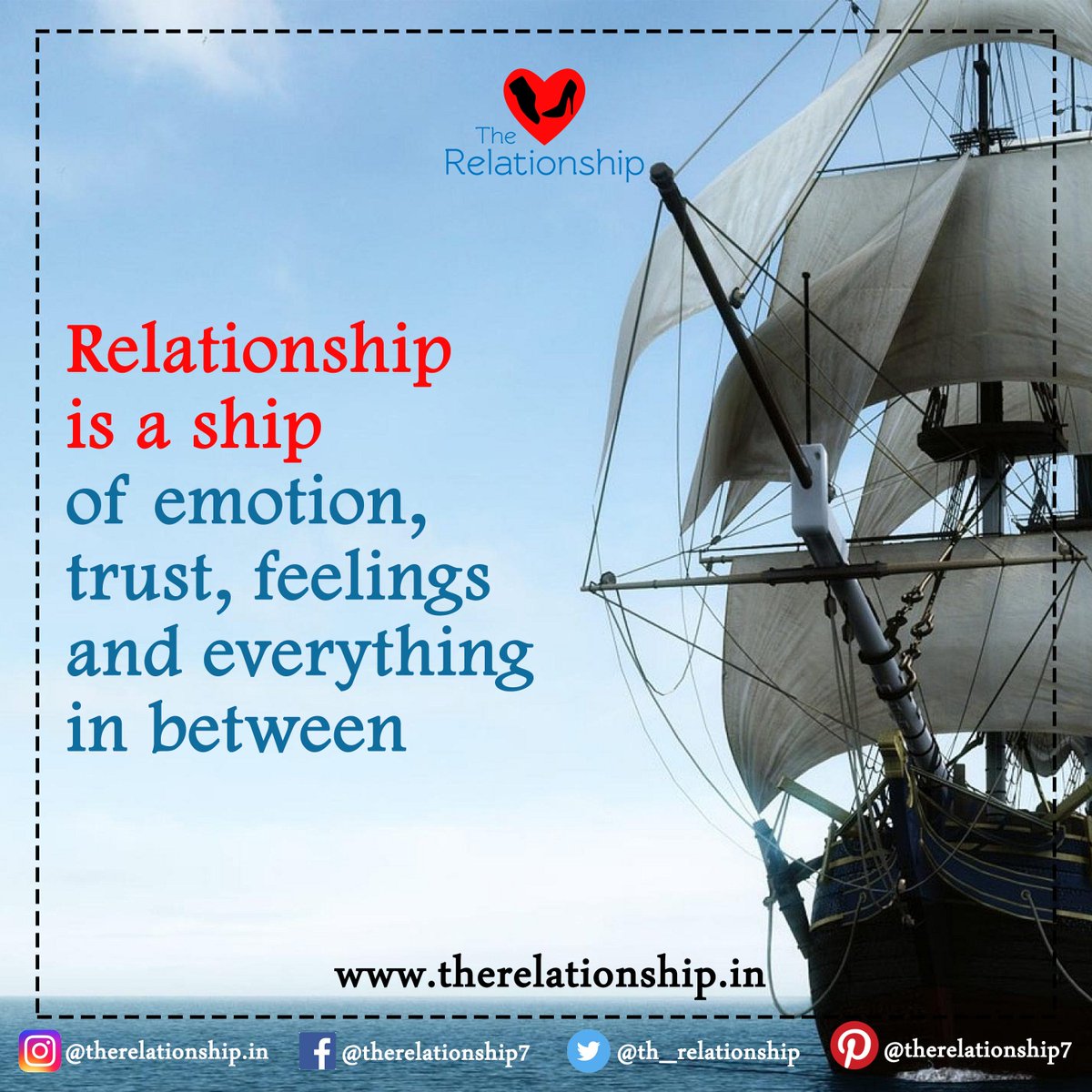 th_relationship's tweet photo. #Relationship is a complex thing. Let us define it for you. #Emotion #Trust #Feelings #Love #Couple #Lifestyle #Men #Women #Voyage #Ship https://t.co/QUTRrPPhL7