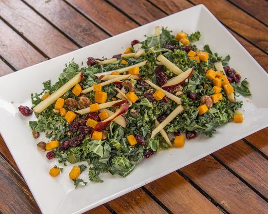 AmericanTapRoom's tweet photo. This week we’re featuring our Autumn Kale Salad #GetYourTapOn #AmericanTapRoom https://t.co/UYGVnNhR0P