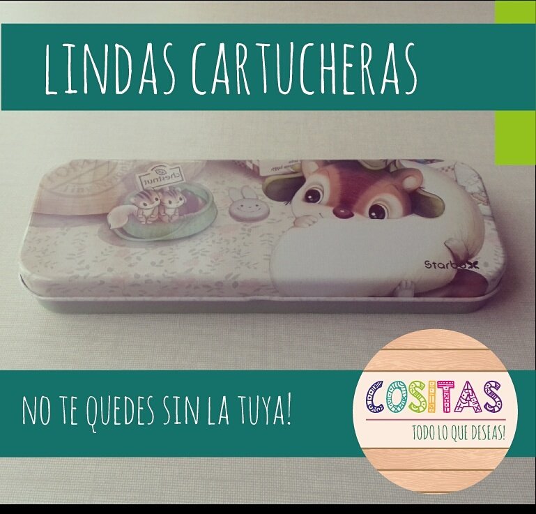 Lindas y prácticas cartucheras para llevar a todo lugar 😊😉 contáctanos #CositasOficial #cartucheras #estuches #colegio #Universidad 😊