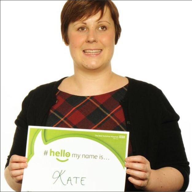 Today is international #hellomynameis day in memory of the inspirational Kate Granger.

fabnhsstuff.net/2017/07/18/hel…