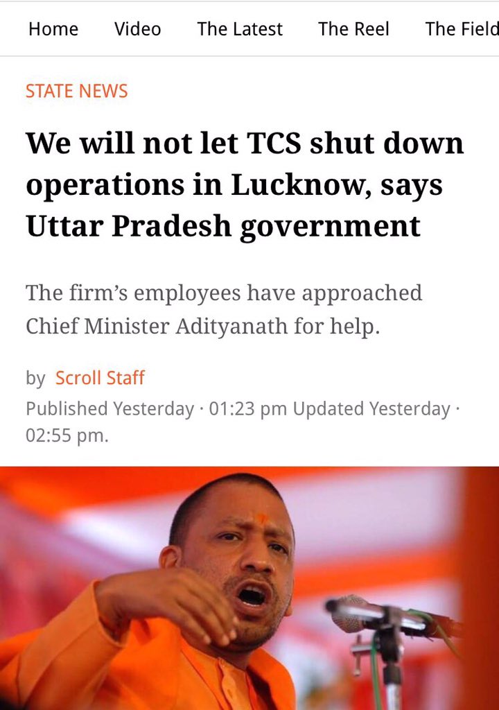 netaazee's tweet photo. @WeUttarPradesh @brajeshlive @UPGovt @CMOfficeUP @myogiadityanath Brajesh ji इस मामले पर भी संज्ञान लें  #savetcslko https://t.co/aP0mwxROyl