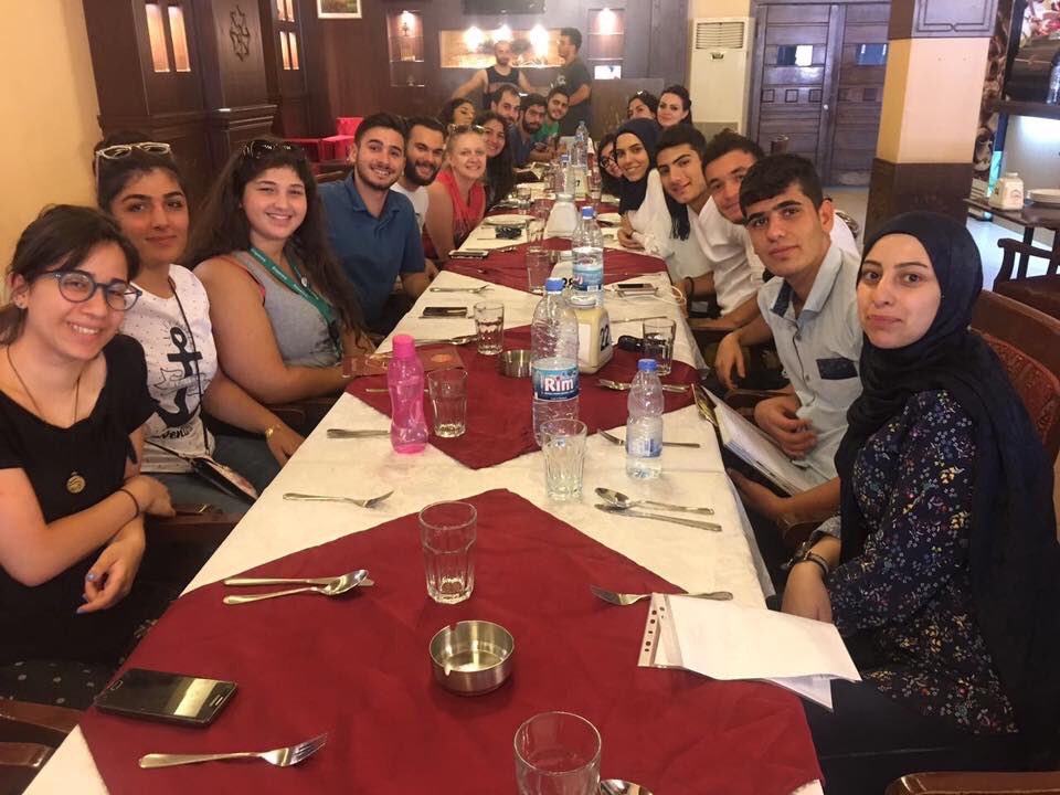 LSAC's North Bekaa Chapter organized an amazing exchange and community service activity in Baalbeck.
#LSAC
#LebStateAlumni