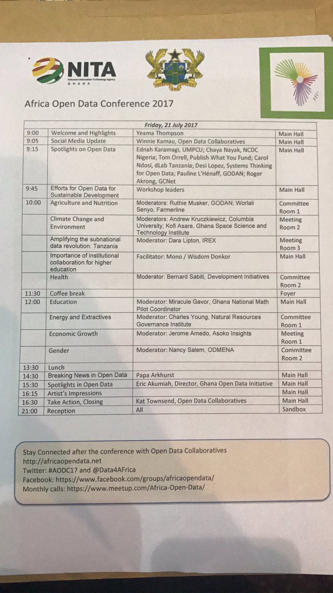 MiraculeDG's tweet image. Open Data has left the tea party to action state #AODC2017 @MorganOpenData @steph_bernier01 @NovanEdu @TTELGhana @edu_match