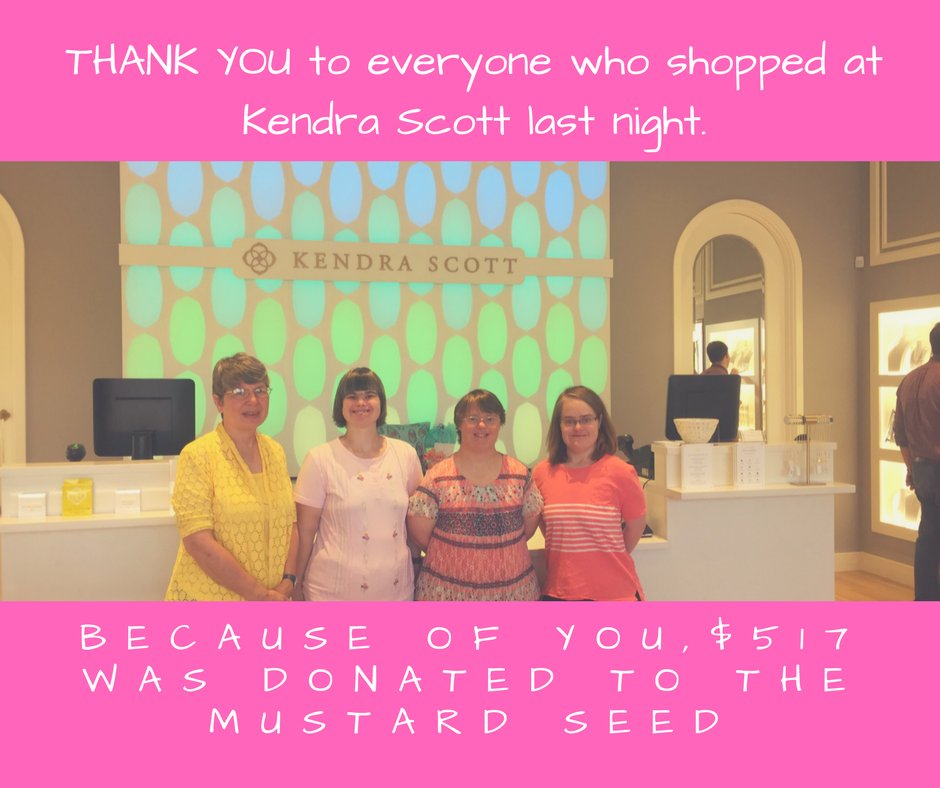 seedsters's tweet photo. #KendraGivesBack #KGB #KendraScott #HighlandVillage #ThankYOU #GiveWhereYouLive https://t.co/lFYwkkaSOn