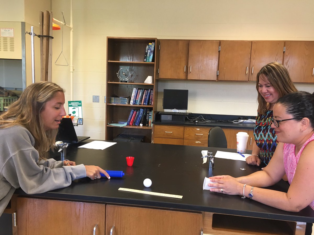 MrsAbbySandlin's tweet image. First grade teachers take the Wind Challenge with different wind makers! #cobbnta2017 #cobbscience