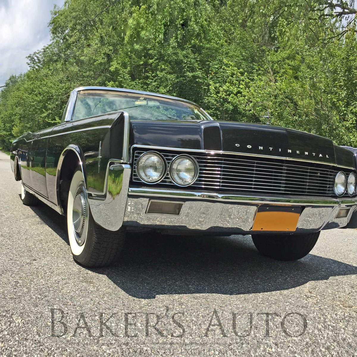 Baker's Auto (BakersAutoCT) Twitter