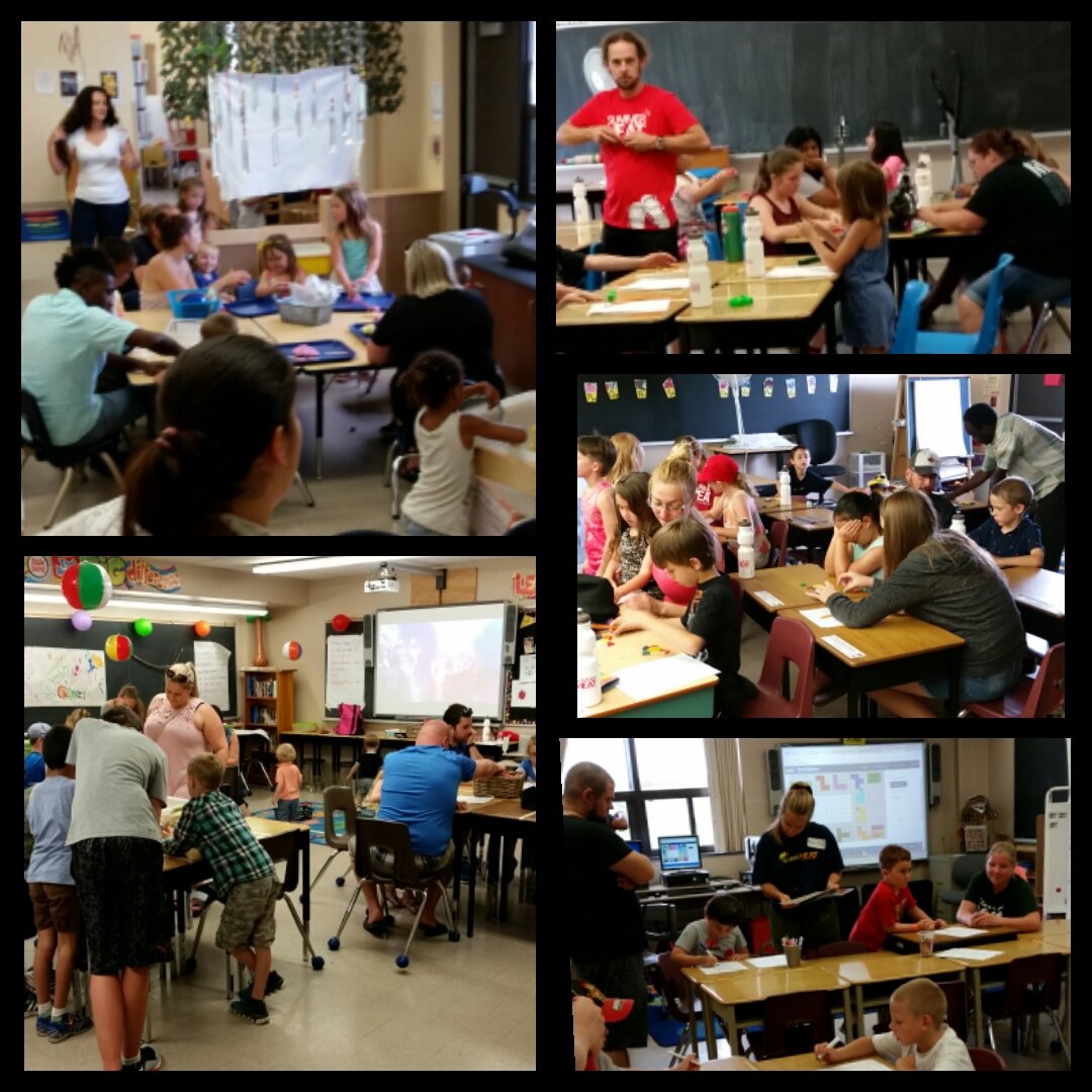 SummerHEATConn's tweet photo. Thank you #SummerHEAT parents for joining us at E I McCulley and having fun at our #mathgamesday! @DSBNSummerHEAT #mathisfun https://t.co/kGIWKlM4gZ