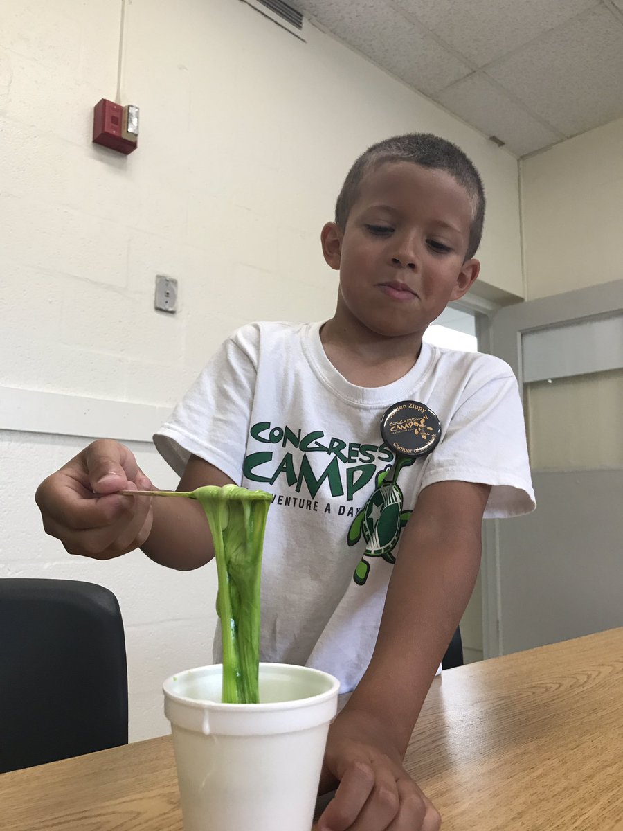CongoPrimaries's tweet photo. Slimey times in science! @TheCongoCamp #congocamp17 https://t.co/ETXFINvCr8