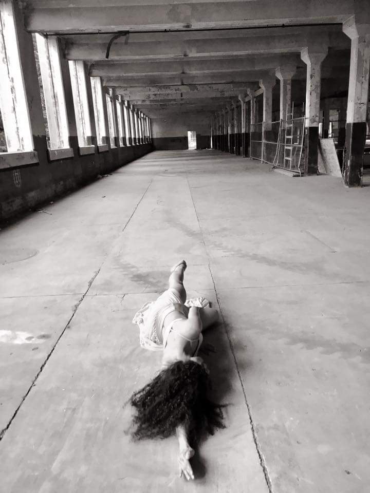 lunaradevers's tweet photo. #graham hand #dance #sitespecific #work https://t.co/M0UOmMvgHv