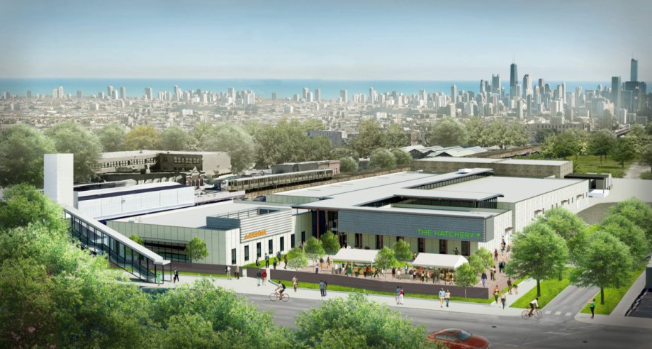 NextCityOrg's tweet photo. Chicago Kitchen Incubator Will Be Much More Than a Place to Cook https://t.co/LmsSbvE4FE https://t.co/Ho21h5bdet