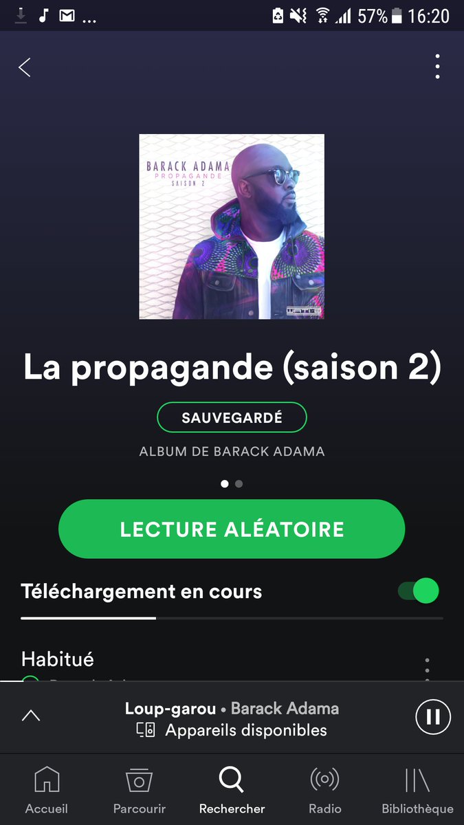 IsmailOfk's tweet photo. Allez pecho #LPs2 de @barackadama avec @Dadju1 @Bmesrimes et bien + 💪💪 #RT https://t.co/fVzFALOqws