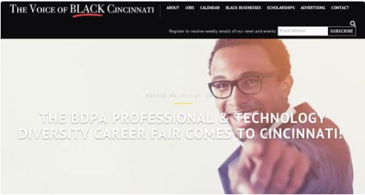 BDPA Technology Career Fair #Cincinnati July 28-29 dld.bz/fUZ4c #FREE Registration #Ohio #Opportunity