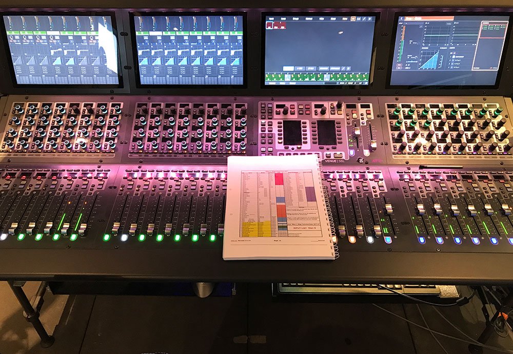 RemRecNet's tweet photo. All jazzed up and places to go! RRN, DBMG-NL & Avid S6L in control at North Sea Jazz Festival. #Flexitrailer #remoterecordingnetwork @Avid https://t.co/RquQR3DSO6