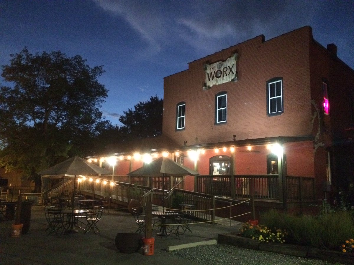 Bmadmusic's tweet photo. Looking forward to playing The WORX in #Greensboro, N.C.. at 9. Come join us, & bring all your rowdy friends! We love you, #NorthCarolina! https://t.co/cm0lKkUBj3