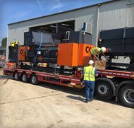collardgroupltd's tweet photo. Our new skip hire technology explained in our latest newsletter, plus #skips #demolition #BlueMAC #racing #jobs https://t.co/6QxueyKrES https://t.co/piG6CWfH8U